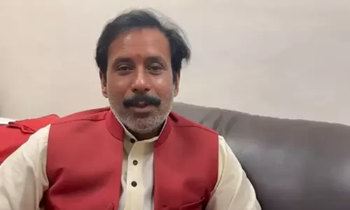 भारत विरोधी मानसिकता के साथ पैदा हुए राहुल गांधी: अनिल राजभर