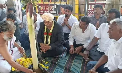 ग्रामीण दशहरा; शक्ति देवी का उत्सव