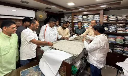 Jaipur: वन राज्यमंत्री ने लोकल फॉर वोकल और स्वदेशी संस्कृति को किया उजागर