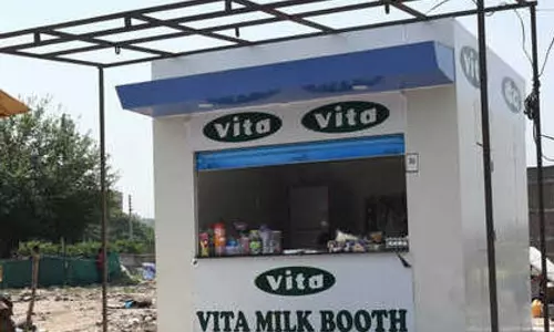 GST  कटौती के 5 दिन बाद ही वीटा ने घी के दाम बढ़ा दिए