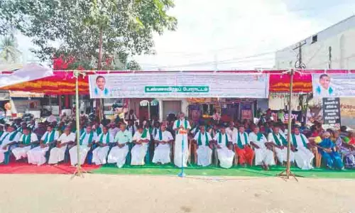 Tamil Nadu: किसानों से पूरे डेल्टा को कृषि क्षेत्र के रूप में संरक्षित करने का आग्रह