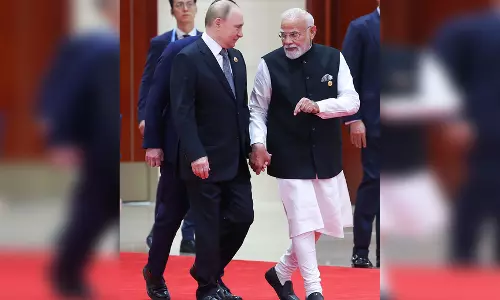 भारत-रूस के बीच 3 अक्टूबर 2000 को हुई थी ऐतिहासिक साझेदारी, रूसी राजदूत ने दी बधाई