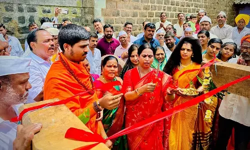 3 करोड़ की लागत से गांव का विकास: Minister Hebbalkara