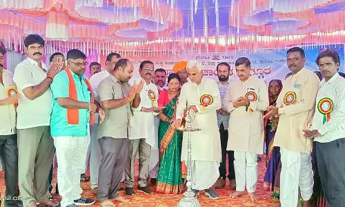 ग्राम पंचायत मजबूत है: MLA J.T. Patil