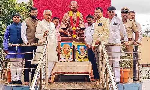 सभी समुदायों की भागीदारी महत्वपूर्ण: MLA J.T. Patil सभी समुदायों की भागीदारी महत्वपूर्ण: MLA J.T. Patil