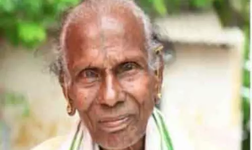 Berhampur प्रसिद्ध लोक कलाकार गोपीनाथ स्वैन का 107 वर्ष की आयु में निधन