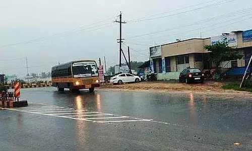 Tamil Nadu: चेन्नई में आज और कल भारी बारिश