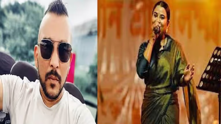 Assam : जुबीन गर्ग मौत मामले में शेखर ज्योति गोस्वामी, अमृतप्रभा महंत गिरफ्तार