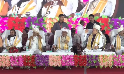 भंडारपुरीधाम में गुरु दर्शन एवं संत समागम मेला का आयोजन, CM साय हुए शामिल