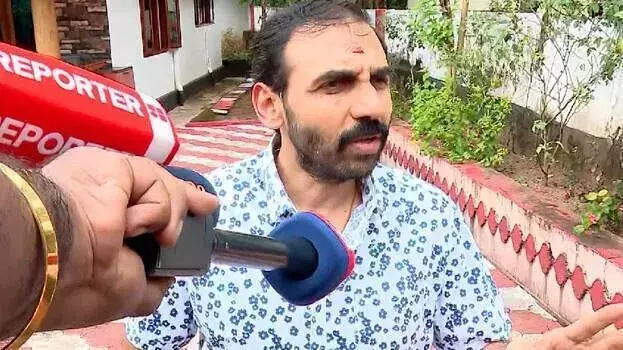Kerala: कानून के सामने अपनी स्थिति स्पष्ट करेंगे उन्नीकृष्णन पोट्टी