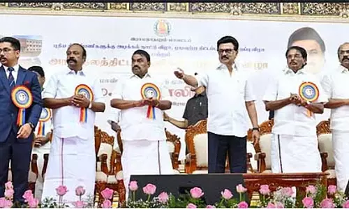 रामनाथपुरम में CM द्वारा उद्घाटन और शिलान्यास की गई परियोजनाओं का पूरा विवरण