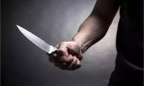 Faridabad: चाकू से हमला कर पनीर विक्रेता की हत्या