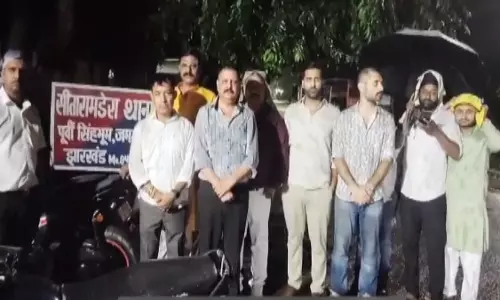 East Singhbhum: निर्दलीय प्रत्याशी के भाई के साथ मारपीट East Singhbhum: निर्दलीय प्रत्याशी के भाई के साथ मारपीट