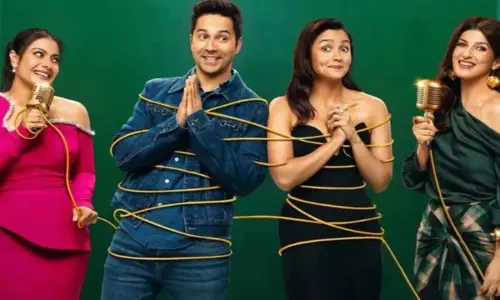 Two Much With Kajol and Twinkle एपिसोड 2 की मुख्य बातें