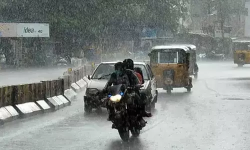 Tamil Nadu : चेन्नई समेत 14 जिलों में आज भारी बारिश