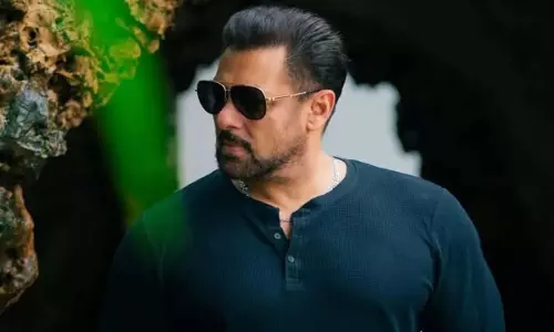 क्या Salman Khan ने महेश नारायणन के साथ फिल्म की पुष्टि की? क्या Salman Khan ने महेश नारायणन के साथ फिल्म की पुष्टि की?