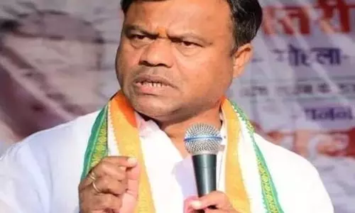अमित शाह का बस्तर दौरा सिर्फ एक बहाना, कांग्रेस नेता बोले - अंतर्कलह सुलझाने आ रहे
