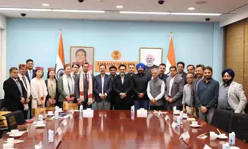 उद्योग मंत्री ने जापानी निवेशकों को Himachal में अवसर तलाशने के लिए आमंत्रित किया