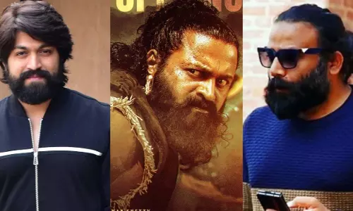 संदीप रेड्डी वांगा और यश ने Kantara की प्रशंसा की