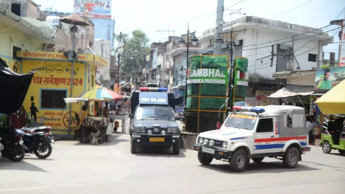 Sambhal: बरेली के बाद संभल, मेरठ और सहारनपुर में हाई अलर्ट