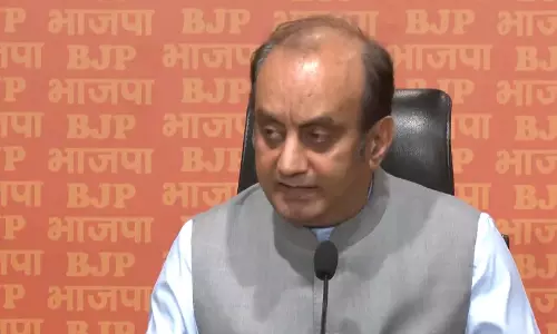 कोलंबिया में राहुल गांधी के बयान पर BJP नेता का तंज