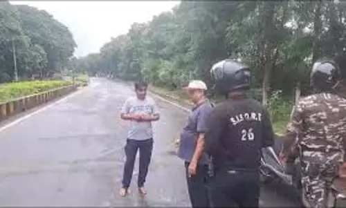 East Singhbhum: खिलाड़ी पर नकाबपोशों का हमला, चेन पर हाथ साफ East Singhbhum: खिलाड़ी पर नकाबपोशों का हमला, चेन पर हाथ साफ