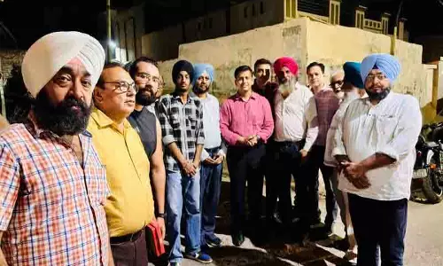 बूटा मंडी में बारिश से प्रभावित परिवार के घर का पुनर्निर्माण करेगा NGO