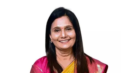 NCP ने हेमलता पाटिल को महाराष्ट्र राज्य प्रवक्ता नियुक्त किया NCP ने हेमलता पाटिल को महाराष्ट्र राज्य प्रवक्ता नियुक्त किया