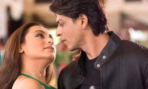 रानी मुखर्जी का कहना है कि भारत Kabhi Alvida Naa Kehna के लिए तैयार नहीं था