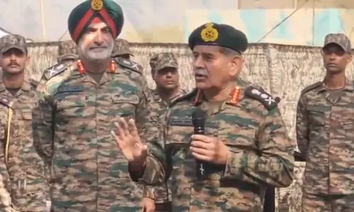 पाकिस्तान को बड़ी चेतावनी, भारतीय सेना प्रमुख ने कड़ा संदेश दिया
