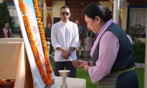 CTA नेताओं ने महात्मा गांधी की 156वीं जयंती पर उन्हें श्रद्धांजलि दी