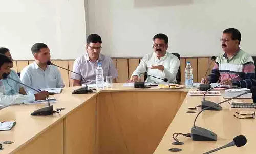 Dharampur बाढ़, बाढ़ के प्रभाव का आकलन करने और निवारक कदम उठाने के लिए समिति गठित