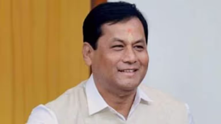 सर्बानंद सोनोवाल ने काजीरंगा कॉरिडोर परियोजना के लिए केंद्र की हरी झंडी का स्वागत किया सर्बानंद सोनोवाल ने काजीरंगा कॉरिडोर परियोजना के लिए केंद्र की हरी झंडी का स्वागत किया