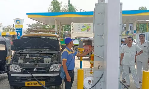 पुणे, पिंपरी-चिंचवाड़ और औद्योगिक केंद्रों में 2 अक्टूबर की मध्यरात्रि से CNG की कीमतें बढ़ेंगी
