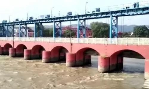 Haridwar: गंगनहर को किया गया अस्थायी रूप से बंद