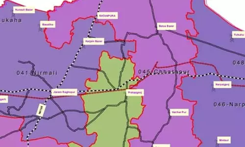 बिहार चुनाव 2025 : छातापुर सीट पर एनडीए बनाम महागठबंधन, क्या इस बार पलटेगा सियासी समीकरण?