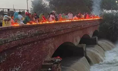Ludhiana: दशहरा, गांधी जयंती, दुर्गा विसर्जन जैसे आयोजनों का आयोजन किया जाता है Ludhiana: दशहरा, गांधी जयंती, दुर्गा विसर्जन जैसे आयोजनों का आयोजन किया जाता है