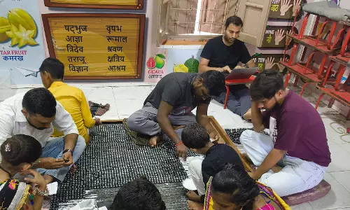 Ahmedabad: IIT गांधीनगर ने पाठ्यक्रम में नवाचार किया Ahmedabad: IIT गांधीनगर ने पाठ्यक्रम में नवाचार किया