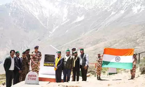 Himachal सरकार काजा में तारों के अवलोकन और किन्नौर, लाहौल-स्पीति जिलों में सीमा पर्यटन को बढ़ावा दे रही Himachal सरकार काजा में तारों के अवलोकन और किन्नौर, लाहौल-स्पीति जिलों में सीमा पर्यटन को बढ़ावा दे रही