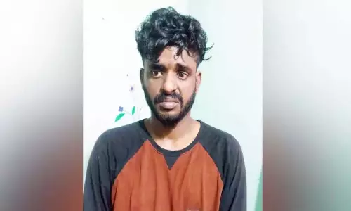 MDMA और गांजे के साथ युवक गिरफ्तार