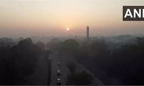 Delhi में 5 अक्टूबर से तेज पश्चिमी विक्षोभ के आसार, बारिश, ओलावृष्टि और भी बहुत कुछ