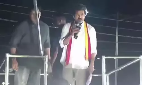 Madras उच्च न्यायालय ने टीवीके नेताओं की अग्रिम जमानत पर फैसला सुरक्षित रखा
