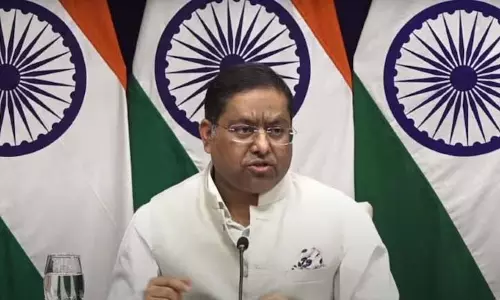 विदेश मंत्रालय ने PoK में विरोध प्रदर्शनों को पाकिस्तान के उत्पीड़न का स्वाभाविक परिणाम बताया