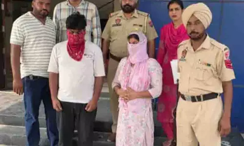 Jagraon में हेरोइन के साथ महिला समेत दो गिरफ्तार Jagraon में हेरोइन के साथ महिला समेत दो गिरफ्तार