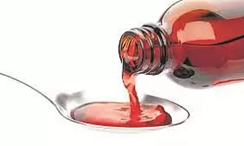 MP : डॉक्टरों द्वारा ब्रेक ऑयल-मिश्रित कफ सिरप लिखने से किडनी फेल होने से 7 बच्चों की मौत