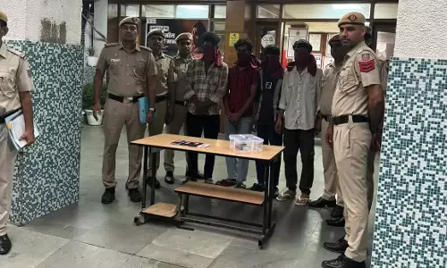 New Delhi: पुलिस ने सात साल के मासूम के अपहरण का किया खुलासा