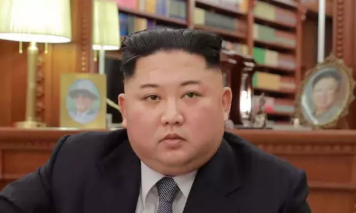 North Korea ने कॉस्मेटिक सर्जरी पर कड़ी कार्रवाई की, इसे समाजवाद विरोधी बताया North Korea ने कॉस्मेटिक सर्जरी पर कड़ी कार्रवाई की, इसे समाजवाद विरोधी बताया