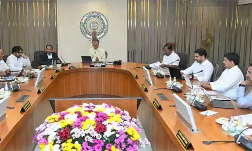 अमरावती में काम में तेजी लाएगी : CM Chandrababu