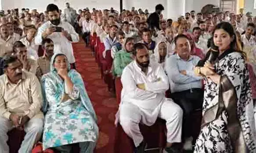 सहकारिता आंदोलन किसानों की समृद्धि और ग्रामीण सशक्तिकरण की कुंजी: Devyani Rana सहकारिता आंदोलन किसानों की समृद्धि और ग्रामीण सशक्तिकरण की कुंजी: Devyani Rana