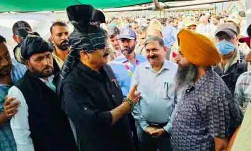 Rana ने जनजातीय मूल्यों के संरक्षण और सुरक्षा के लिए सामूहिक, निरंतर प्रयासों की वकालत की Rana ने जनजातीय मूल्यों के संरक्षण और सुरक्षा के लिए सामूहिक, निरंतर प्रयासों की वकालत की